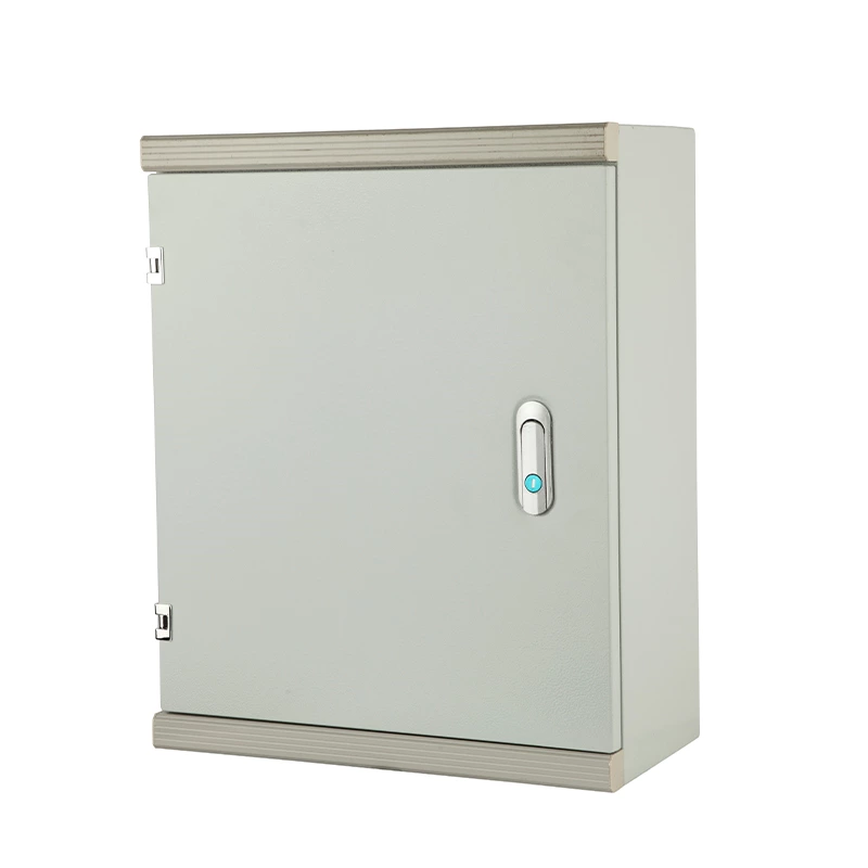 Painel elétrico para estações de tratamento de água