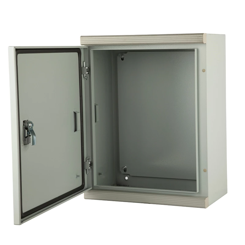 Painel elétrico para estações de tratamento de água