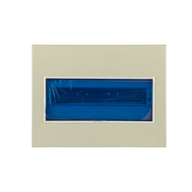 Caixa de disjuntores industriais múltiplos