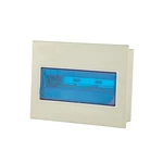 Caixa de disjuntores de múltiplos circuitos