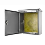 Gabinete personalizado em aço inoxidável para carregador de veículos elétricos