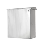 Gabinete personalizado em aço inoxidável para carregador de veículos elétricos