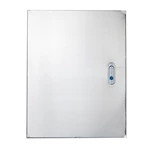 Caixa externa em aço inoxidável para caixa de energia