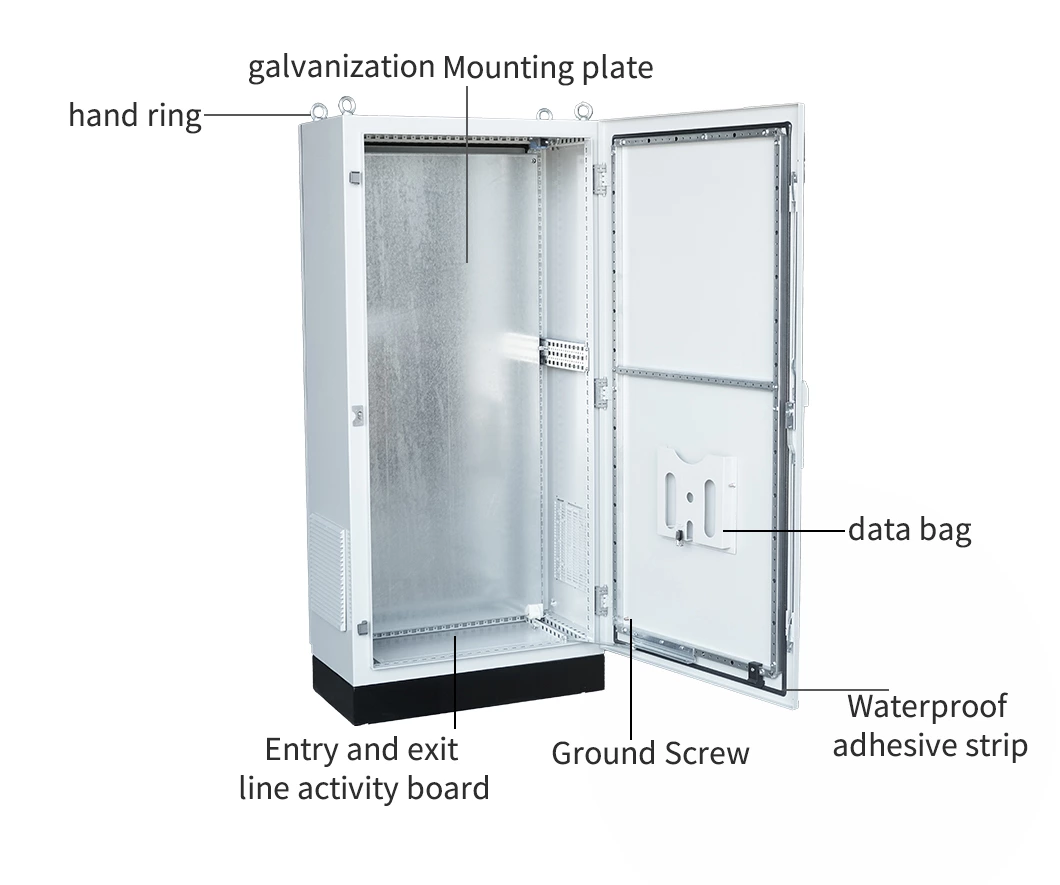 Gabinete elétrico PS/Gabinete ES