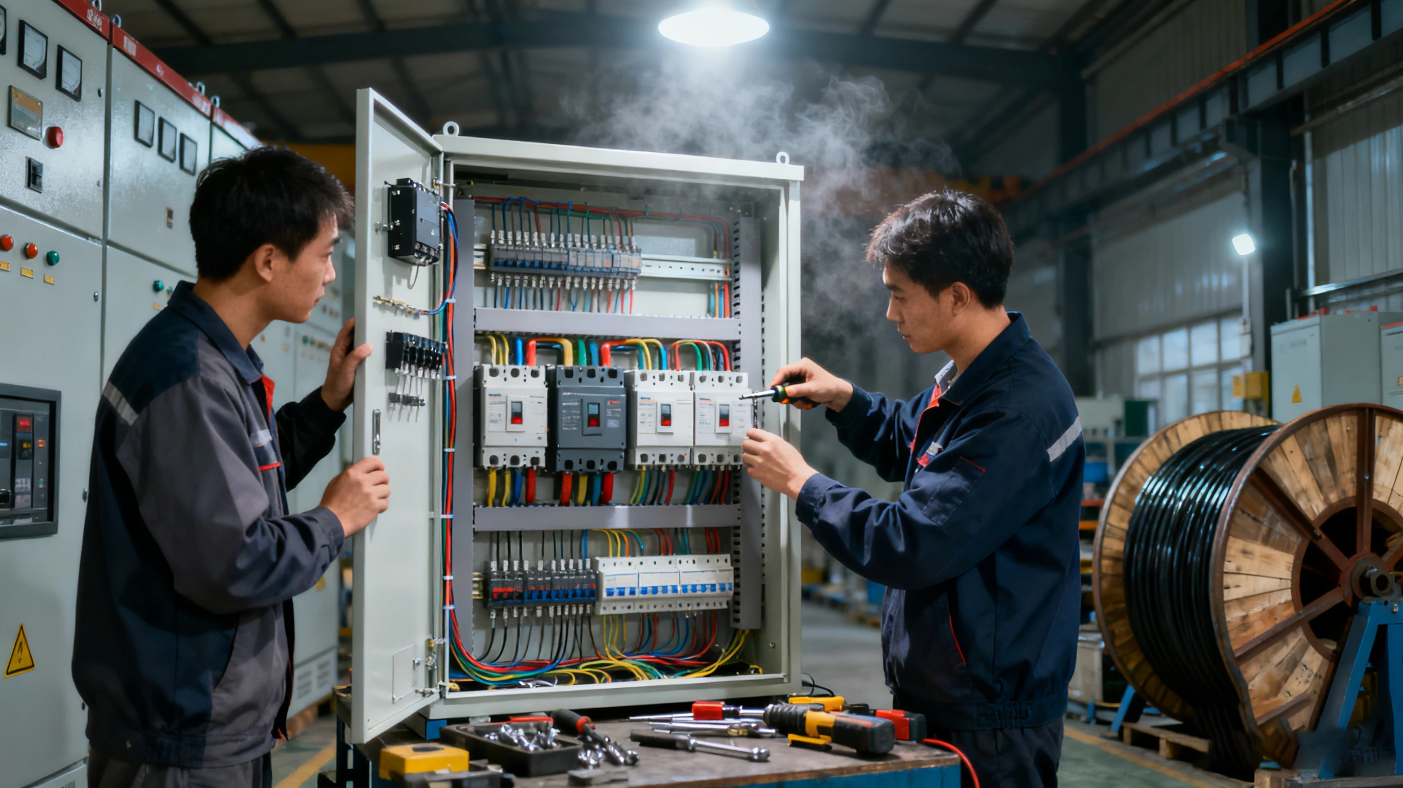 Caixa de Distribuição