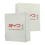 Gabinete à prova de intempéries para carregador de veículos elétricos para uso externo