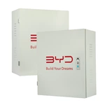 Caixa de proteção para carregador de veículos elétricos montado na parede