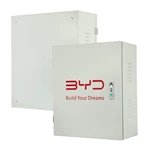 Caixa de proteção para carregador de veículos elétricos IP66