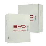 Caixa para carregador de veículos elétricos para múltiplas unidades