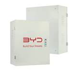 Armário para carregador de veículos elétricos com painel de acesso