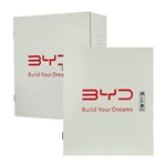 Gabinete para carregador de veículos elétricos independente