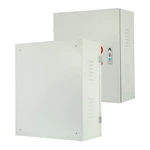 Caixa de carregamento para veículos elétricos com fácil instalação.