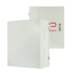 Caixa de proteção para carregador de veículos elétricos à prova de corrosão