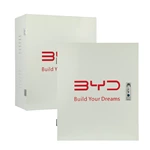 Gabinete/Caixa de Proteção para Carregador de Veículos Elétricos com Trava