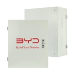 Caixa de proteção para carregador de veículos elétricos