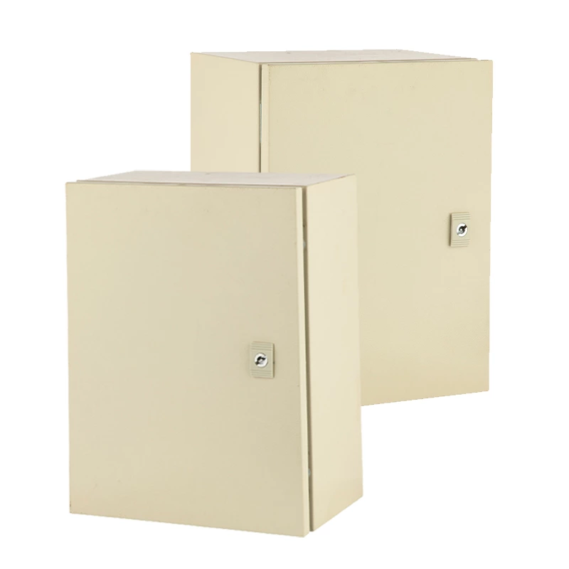 Caixa de junção à prova d'água para fiação externa