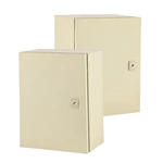 Caixa de junção à prova d'água para fiação externa