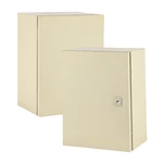 Caixa elétrica industrial – Aço de alta resistência