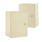 Caixa metálica à prova d'água para aplicações marítimas