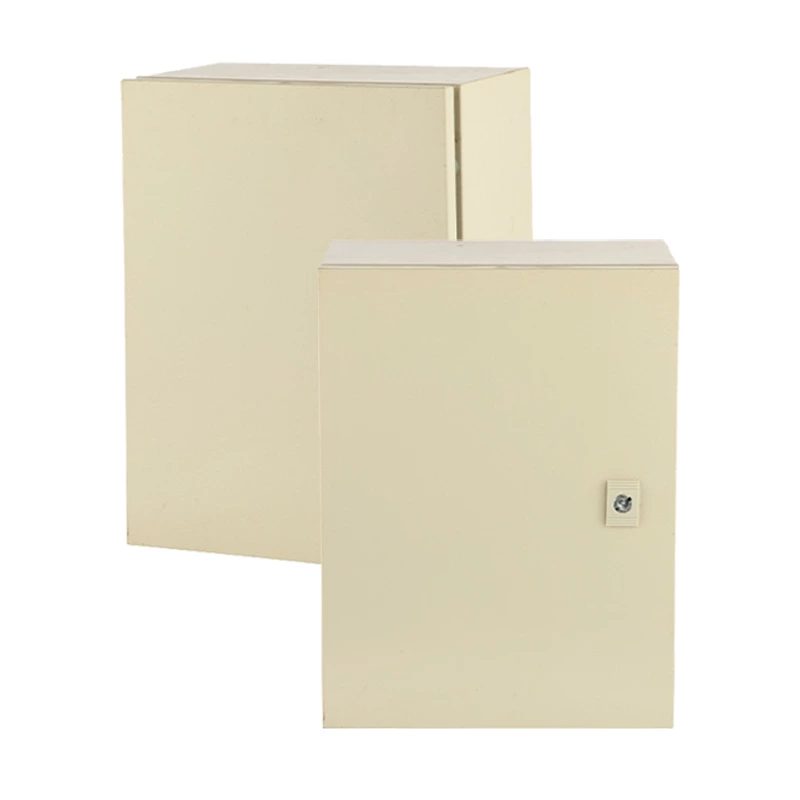 Caixa elétrica externa – Classificação NEMA 4X