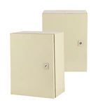 Armário elétrico independente para distribuição de energia