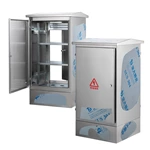 Gabinetes de TI em aço inoxidável