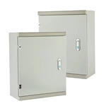 Caixa à prova d'água para instalação elétrica em docas de barcos