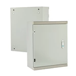 Caixa externa para controles de bombas agrícolas