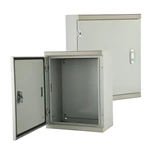 Caixa elétrica à prova d'água para fiação subterrânea