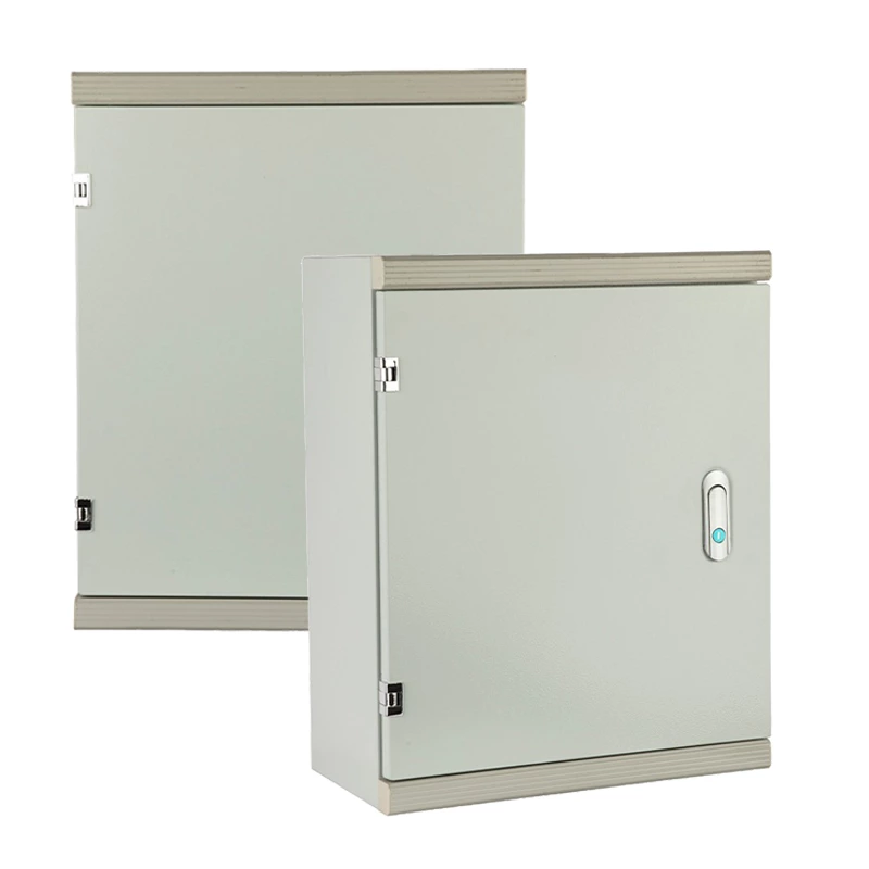 Caixa elétrica para sistemas de geradores de reserva