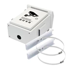 Caixa à prova de intempéries para equipamentos de monitoramento externo