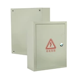 Caixa à prova d'água para fiação de câmeras de segurança externas