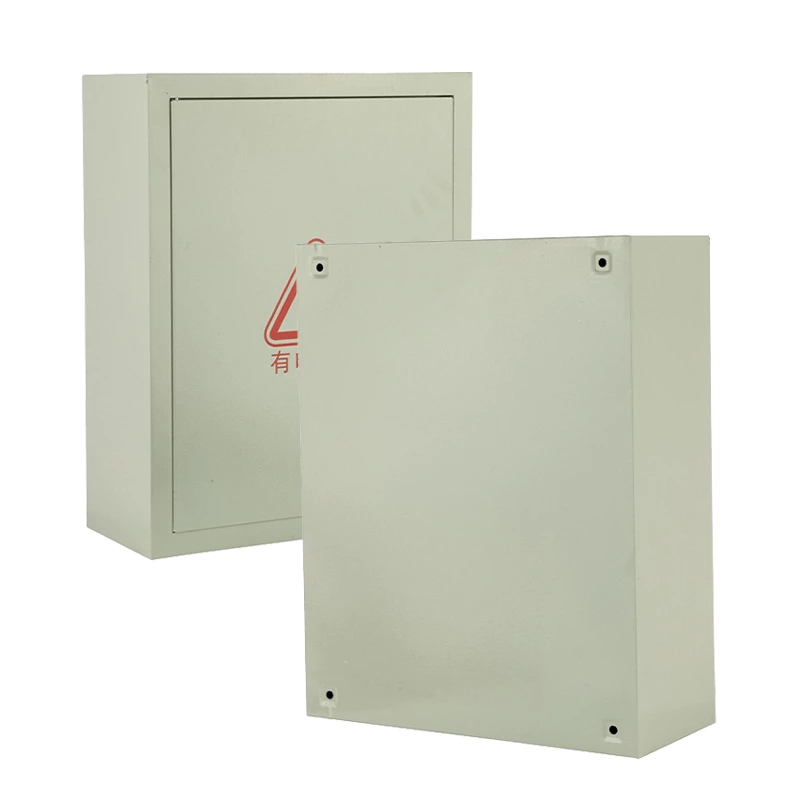 Caixa externa para controlador de irrigação