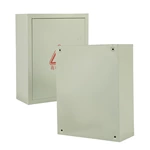 Caixa externa para controlador de irrigação