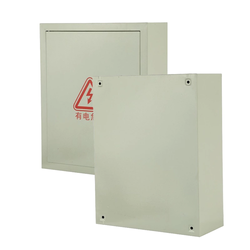 Caixa de junção à prova d'água para sistemas elétricos de barcos