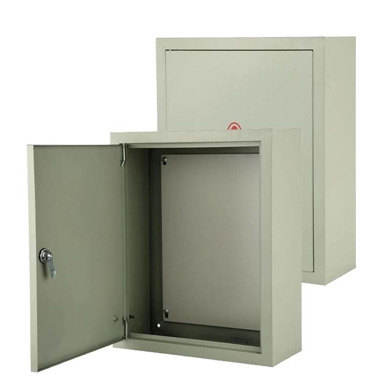 Caixa à prova de intempéries para fiação de termostato externo