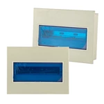 Caixa de distribuição multicircuito