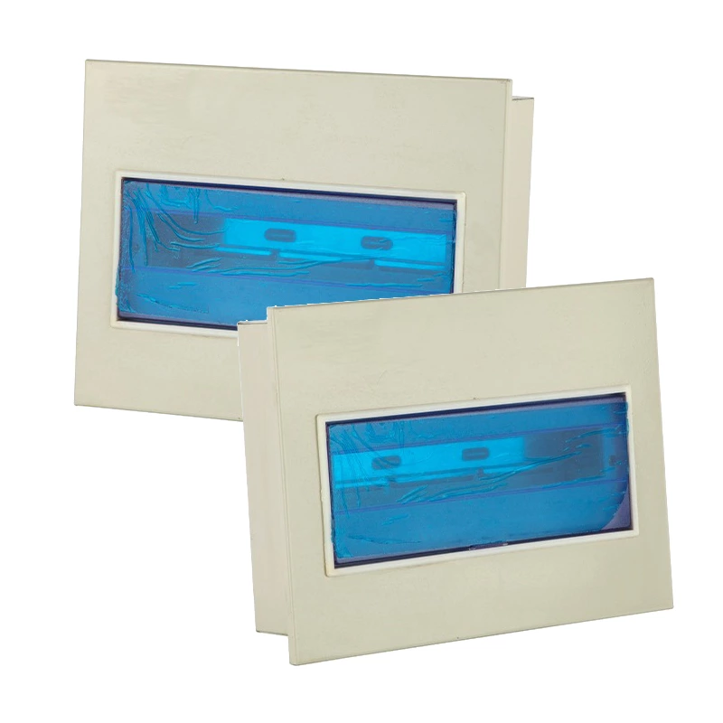 Caixa de interruptores de ar com 16 circuitos