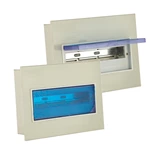 Caixa de interruptores pneumáticos com 24 circuitos