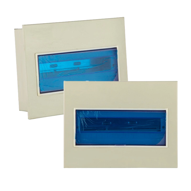 Caixa de distribuição de ar para múltiplos circuitos