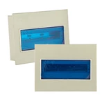 Caixa de distribuição de ar para múltiplos circuitos