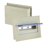 Caixa de interruptores de ar com 32 circuitos