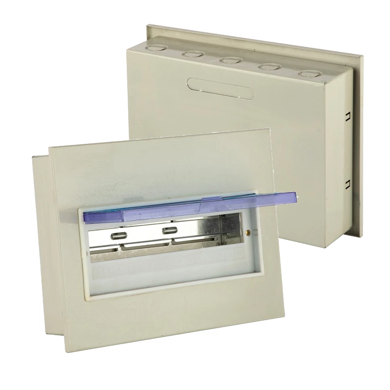 Caixa de Junção Multicircuito