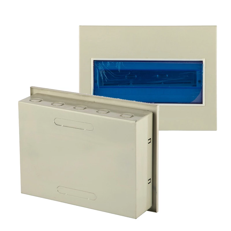 Disjuntor de múltiplos circuitos