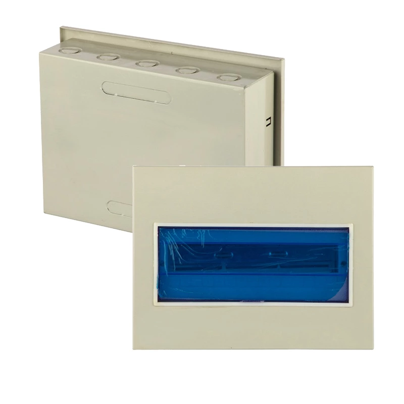 Projeto de múltiplos circuitos para caixa de interruptores pneumáticos