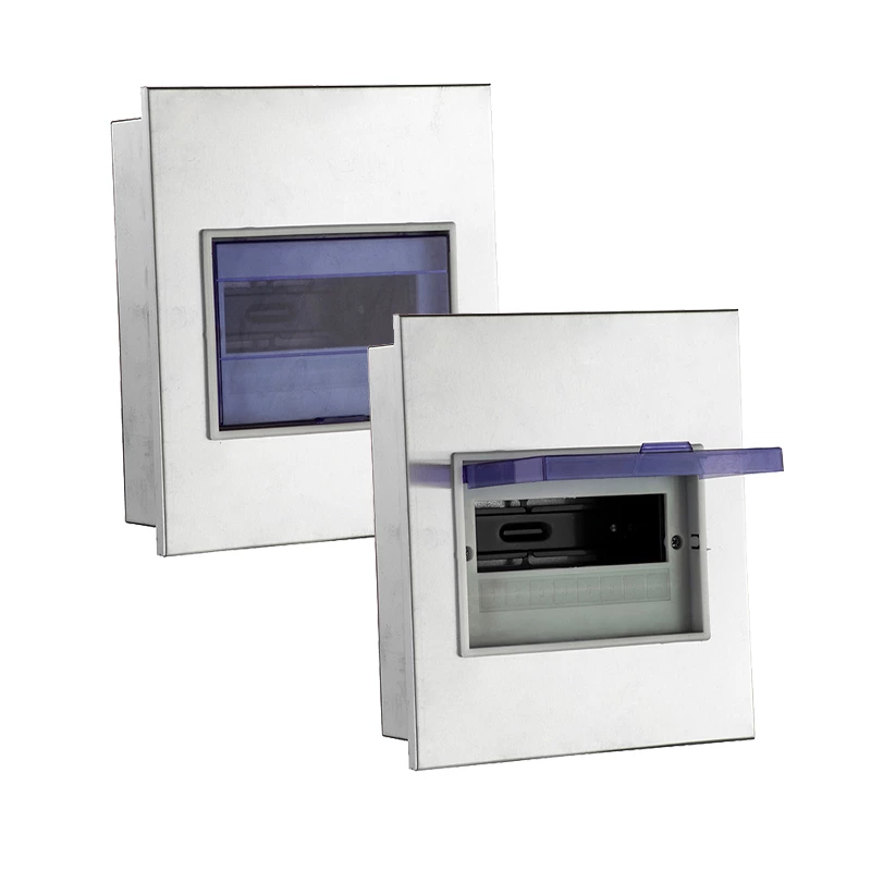 Caixa de interruptor de ar personalizada em aço inoxidável para montagem na parede