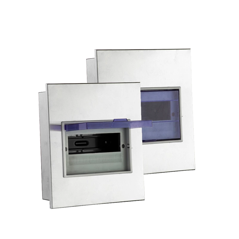 Caixa de interruptor de ar de parede em aço inoxidável à prova d'água