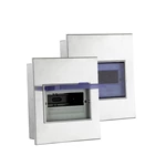 Caixa de interruptor de ar de parede em aço inoxidável à prova d'água