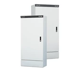 Armário elétrico de chão à prova de intempéries